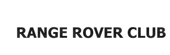 Range Rover Club - Клуб владельцев Range Rover, Range Rover Sport, Range Rover Velar, Range Rover Evoque - Powered by vBulletin
